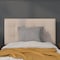 Flash Furniture Bedford Headboard, Twin Size, Beige Fabric HG-HB1704-T-B-GG - alternate 2